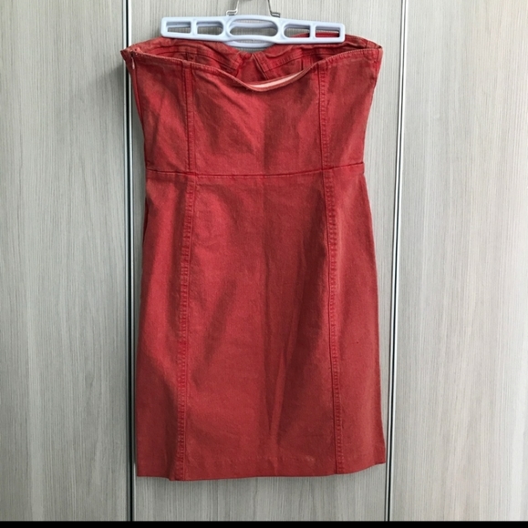 Charley 5.0 vintage denim dress - Picture 4 of 8